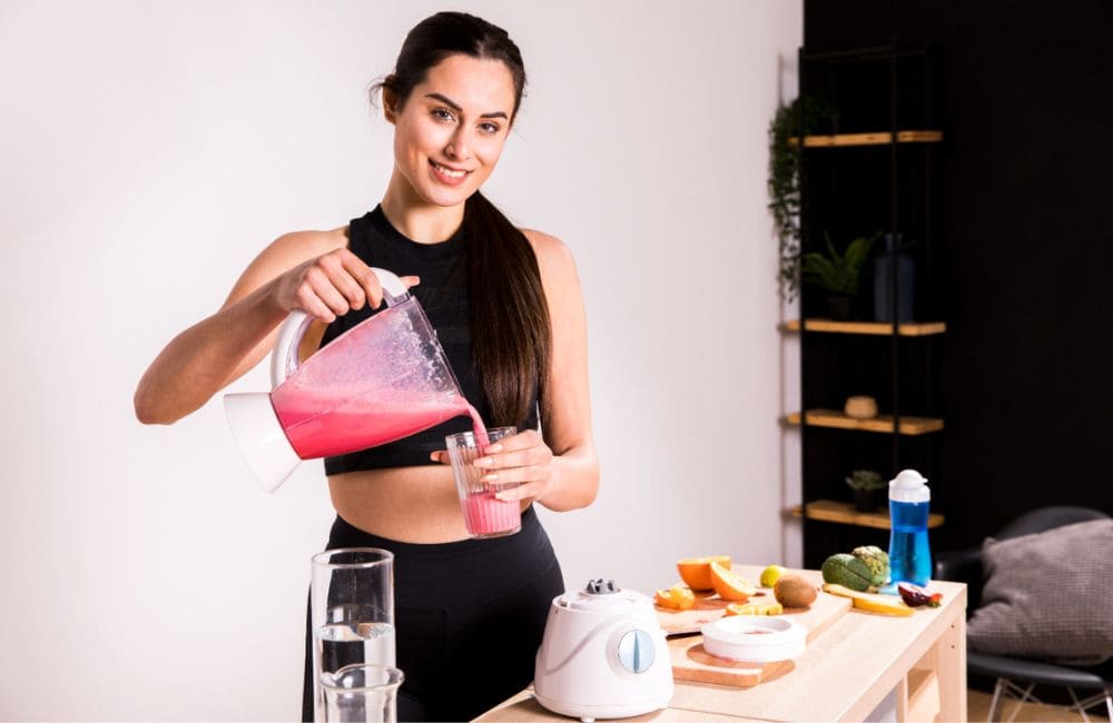 Receitas de sucos para reduzir a inflamação em diferentes partes do corpo