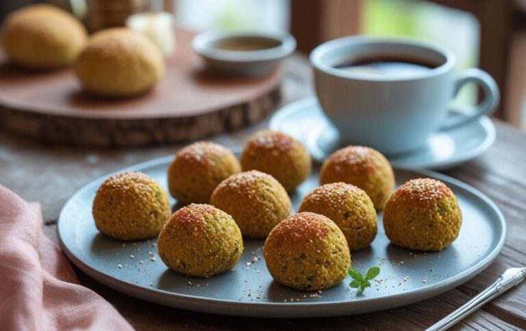 Bolinhos Keto de Amêndoa Sabor Saúde e Glicemia Controlada