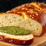 Pão Sem Glúten com Farinha de Amêndoas e Coco Receita Leve, Proteica e Fácil de Fazer