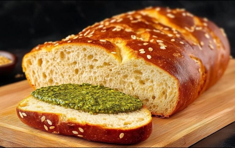 Pão Sem Glúten com Farinha de Amêndoas e Coco Receita Leve, Proteica e Fácil de Fazer