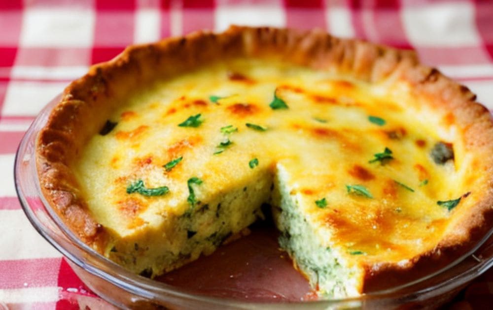 Torta de frango fit receita fácil com alta proteína e baixa caloria