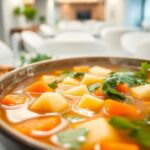Sopa do Hospital do Coração