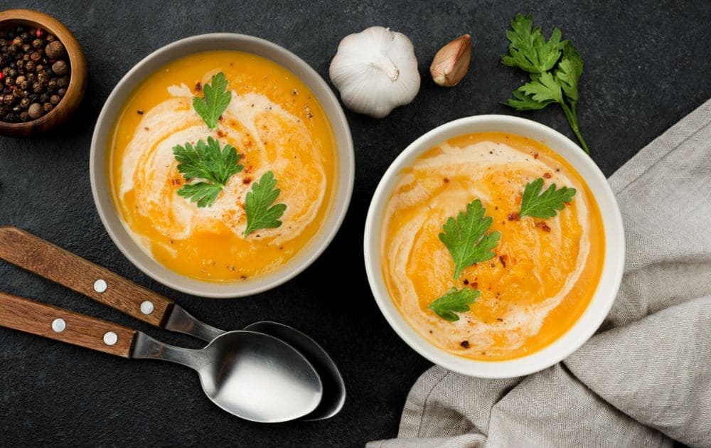 sopa para emagrecer